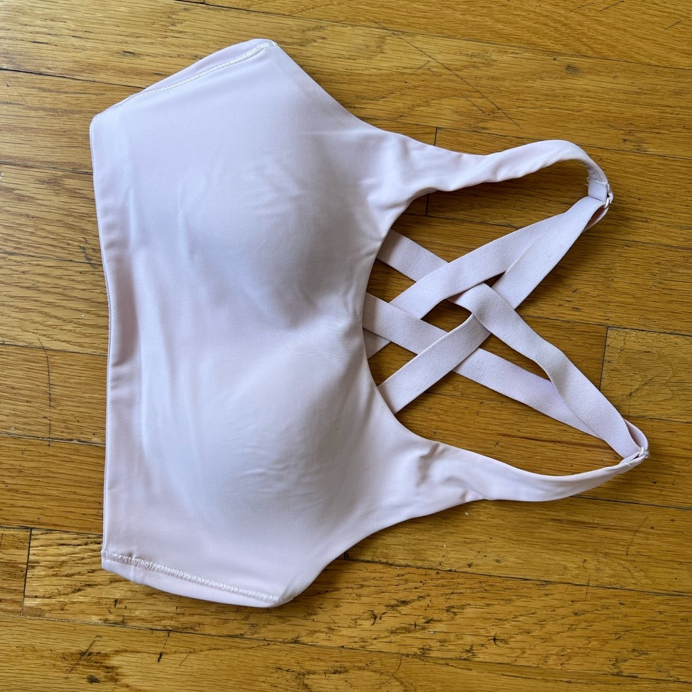 Lululemon High Support Energy Bra 34C